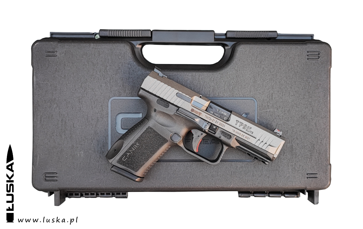 Canik TP9 SF Elite