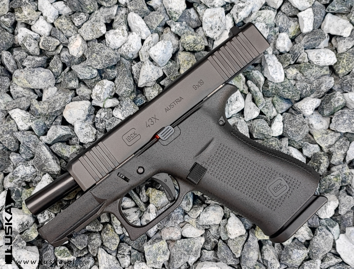 GLOCK 43X