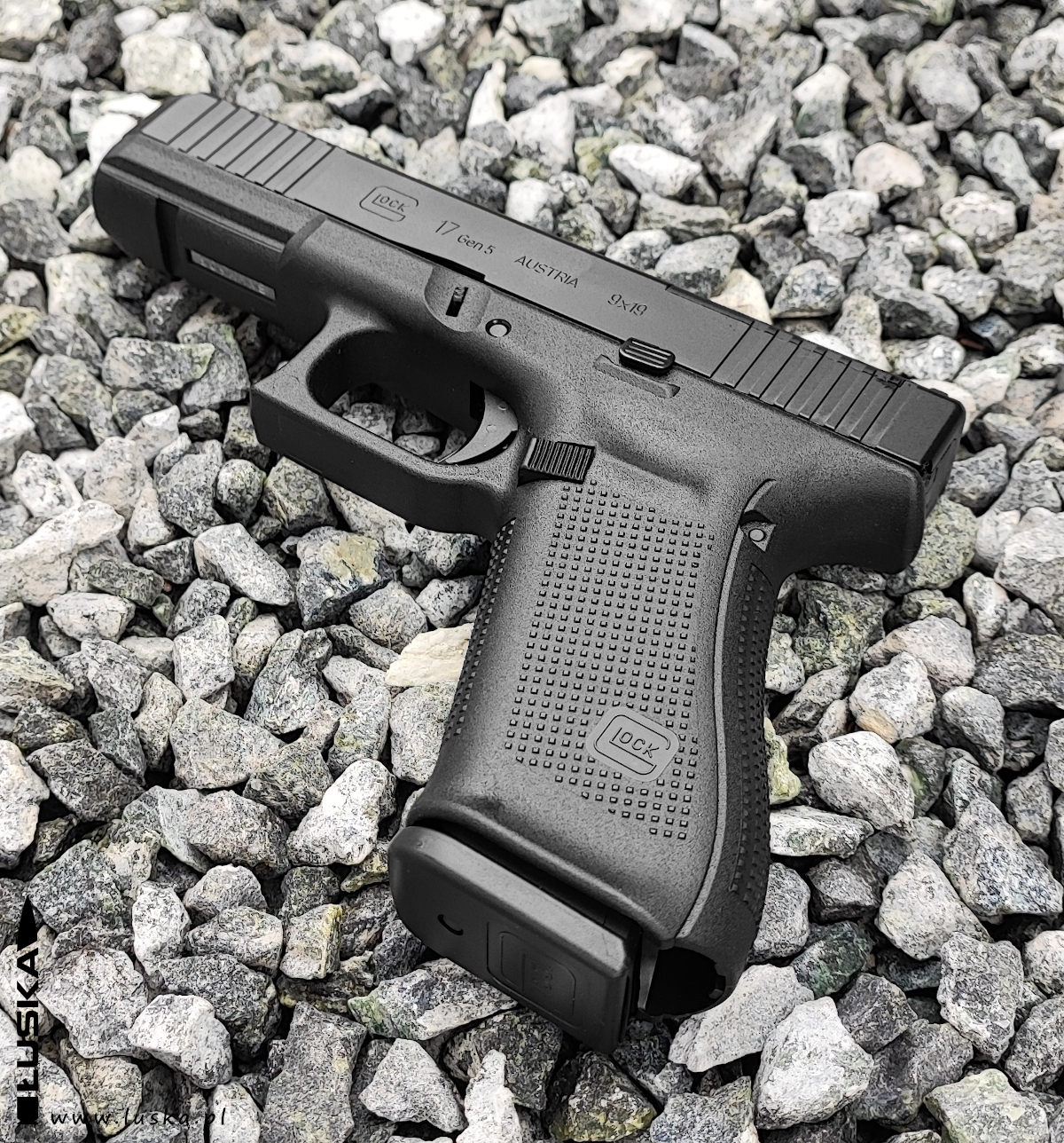 GLOCK 17 GEN. 5 MOS