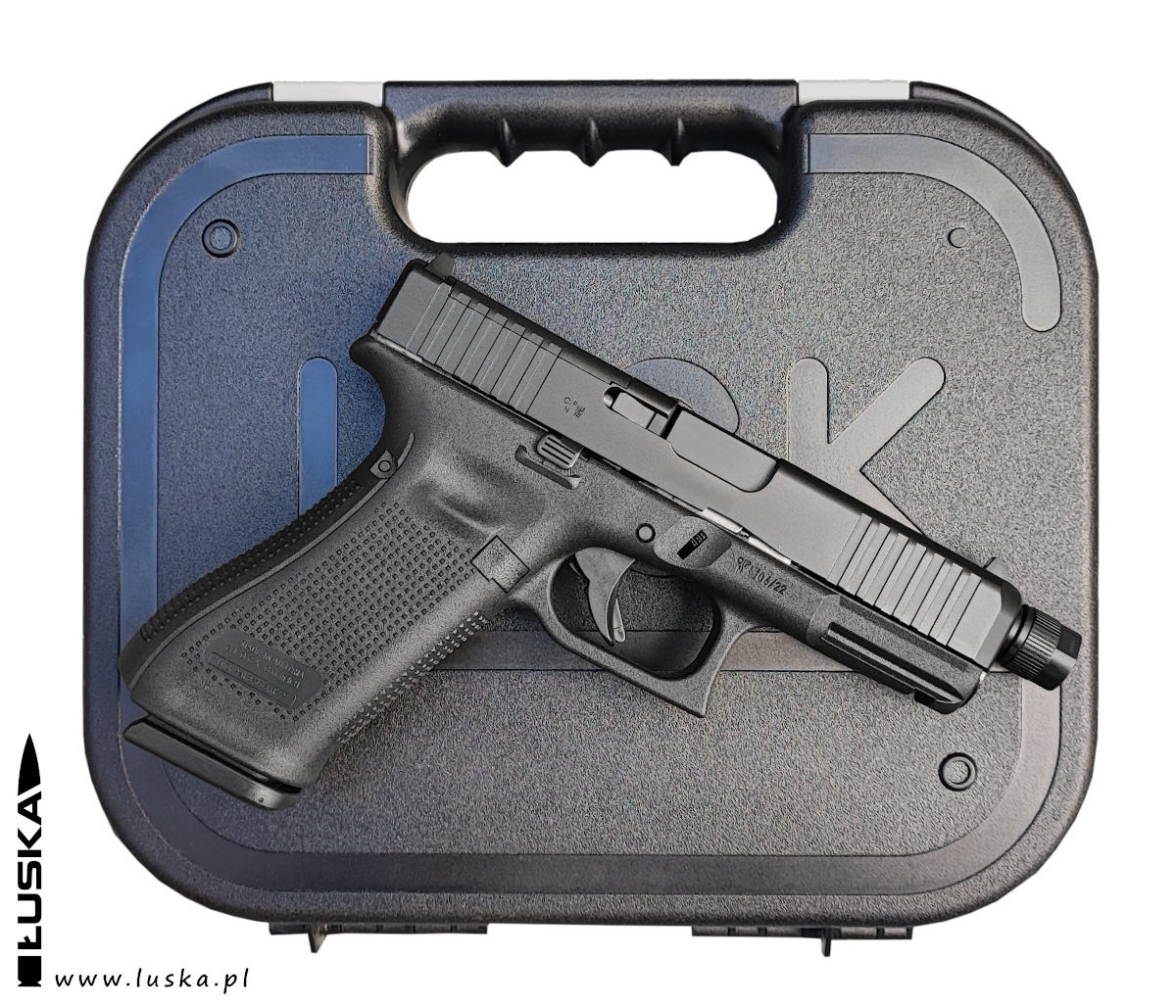 GLOCK 45 MOS FS TACTICAL