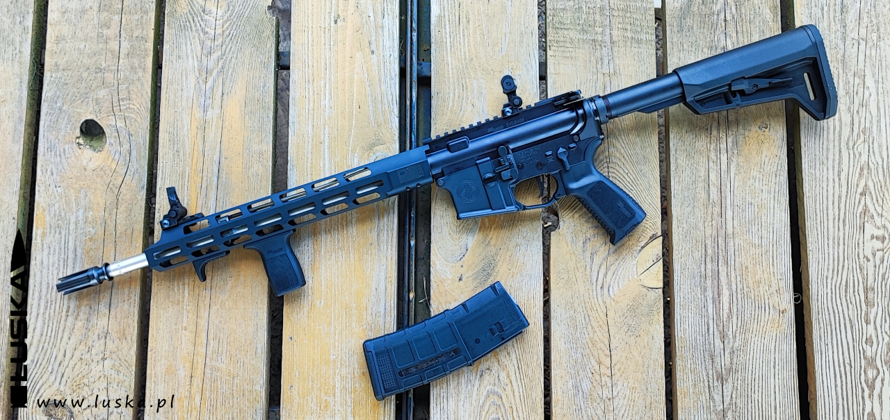 Sig Sauer M400 Tread