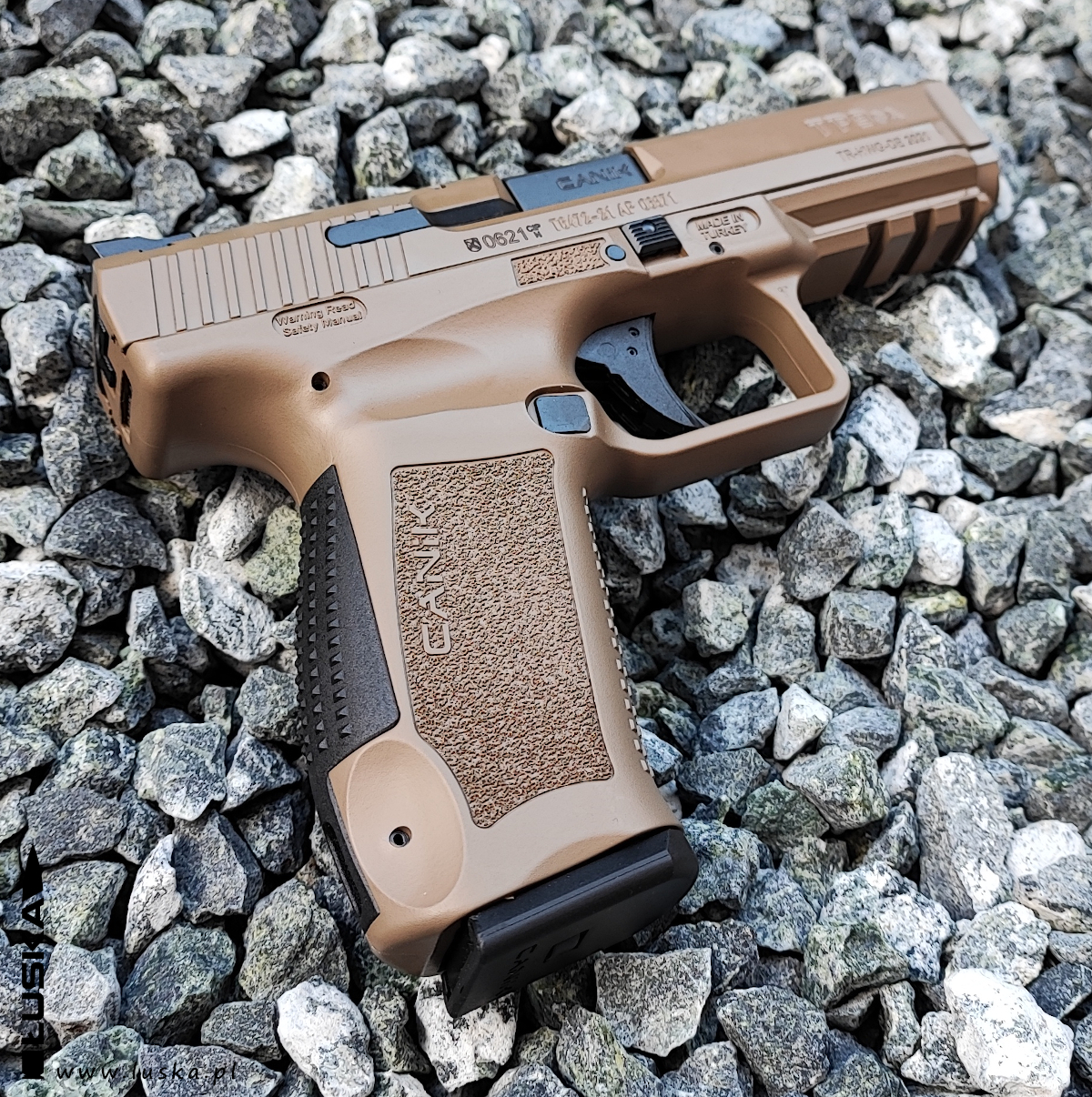 Canik TP9 SA Mod.2 FDE