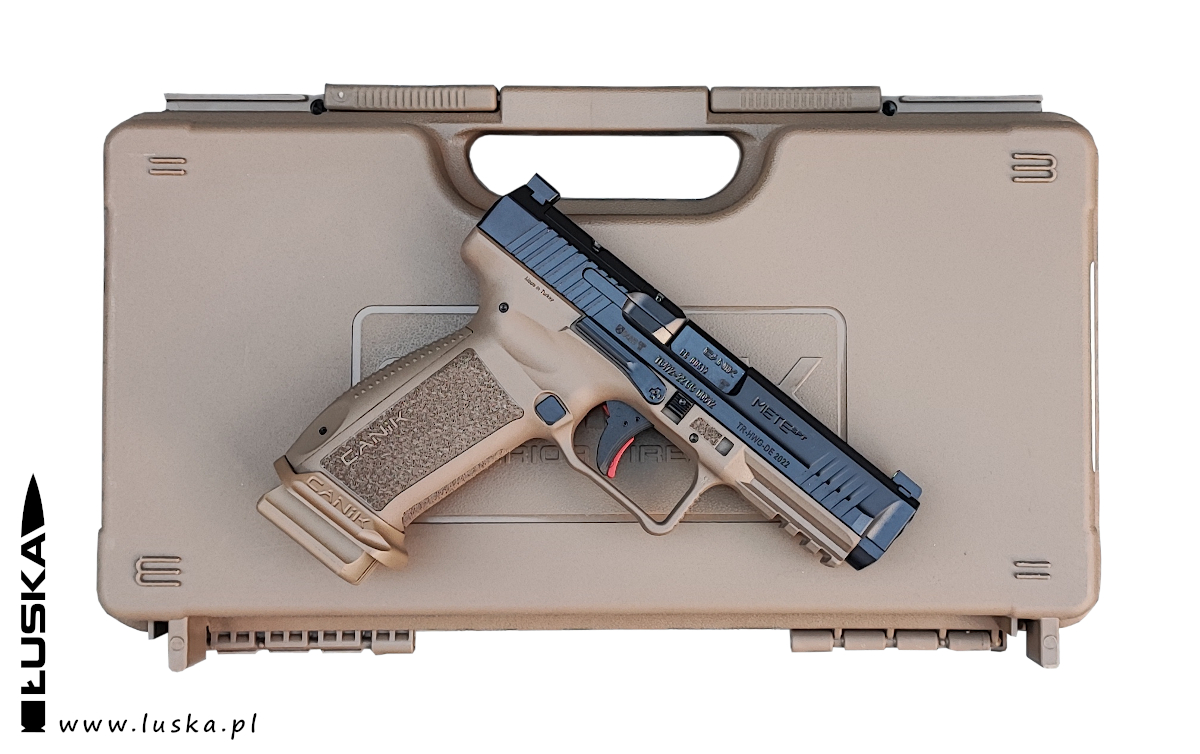 Canik TP9 Mete SFT