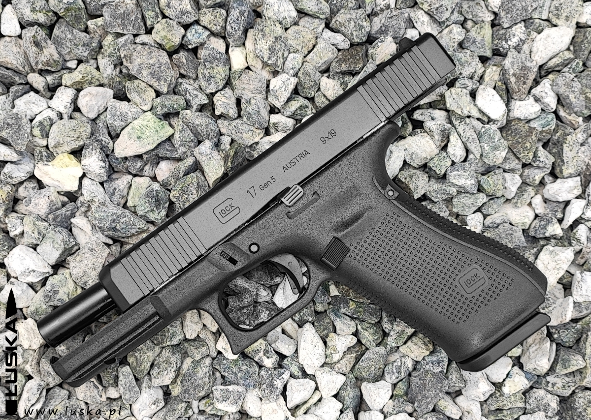 GLOCK 17 FS GEN. 5