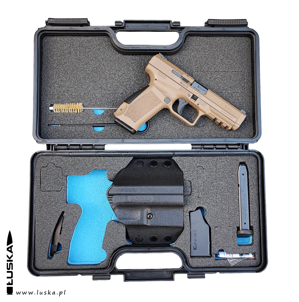 Canik TP9 SA Mod.2 FDE