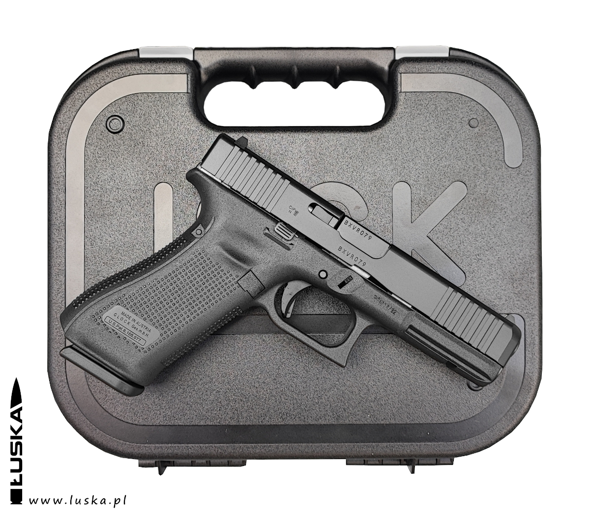 GLOCK 17 FS GEN. 5