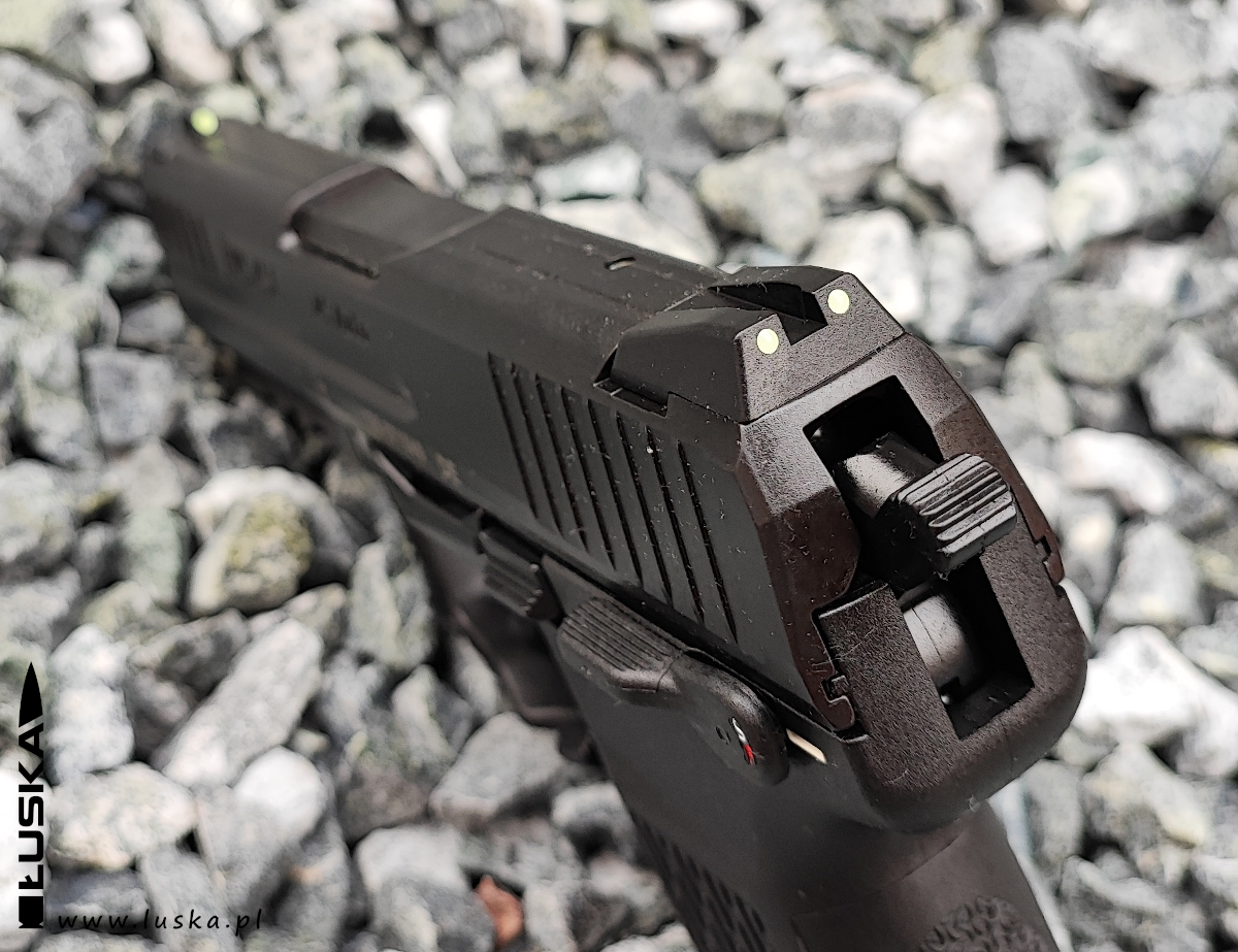 Pistolet Heckler & Koch HK45C