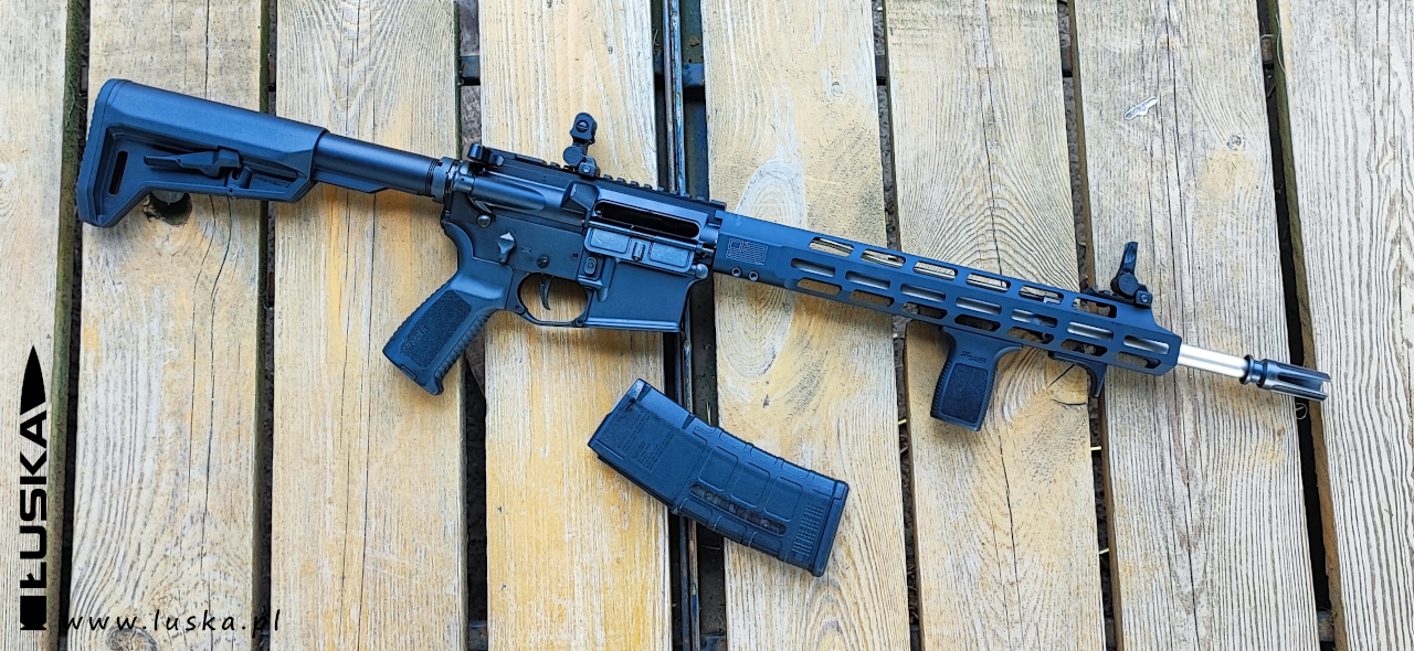 Karabin Sig Sauer M400 Tread