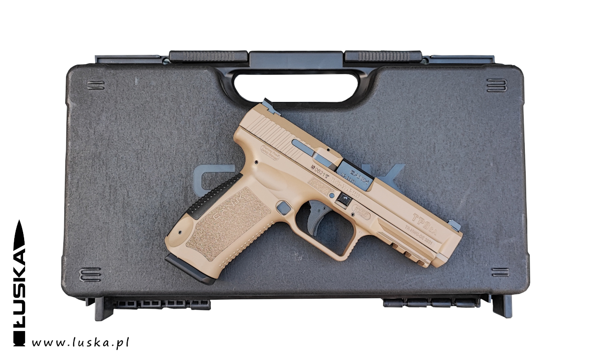 Canik TP9 SA Mod.2 FDE