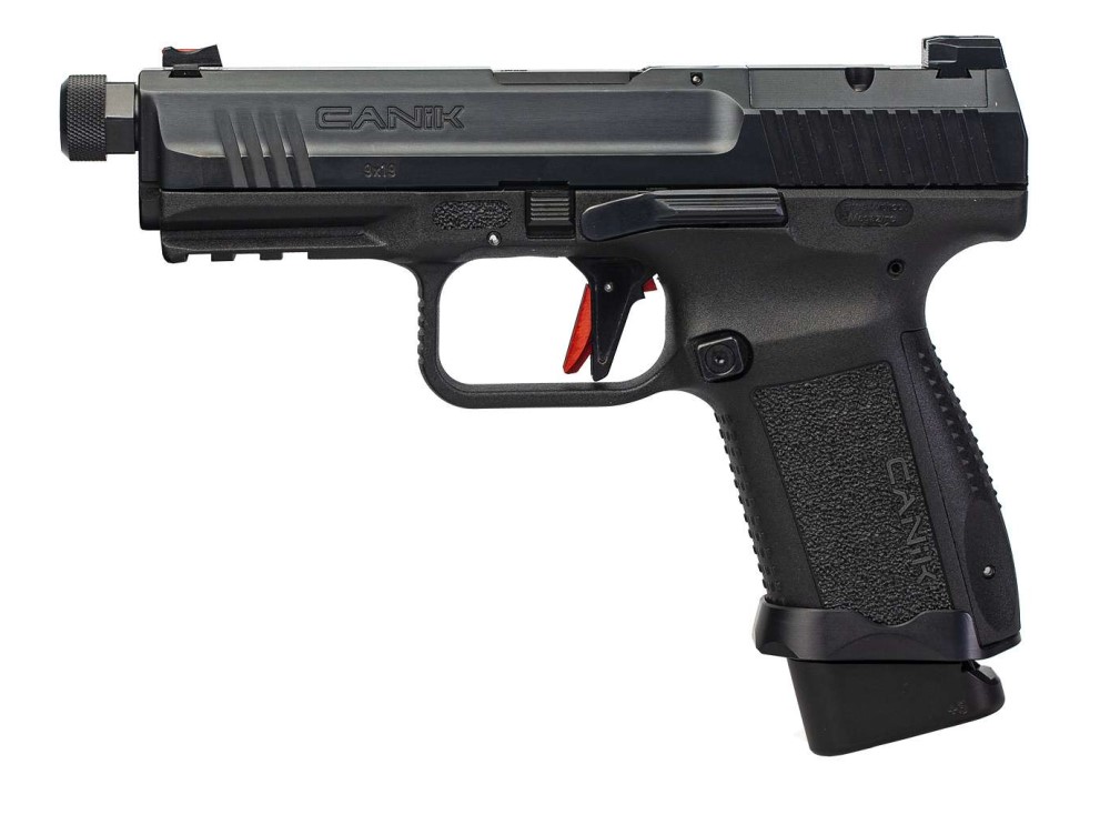 Canik TP9 Elite Combat Black