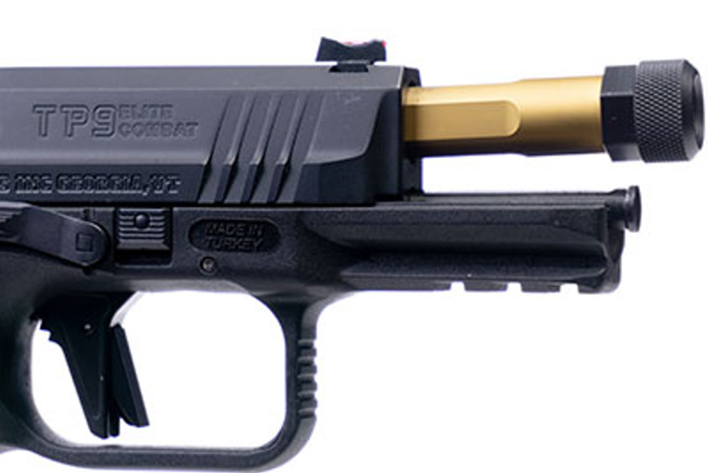 Canik TP9 Elite Combat Executive