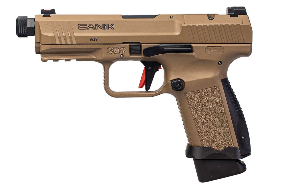 Canik TP9 Elite Combat FDE kal. 9x19