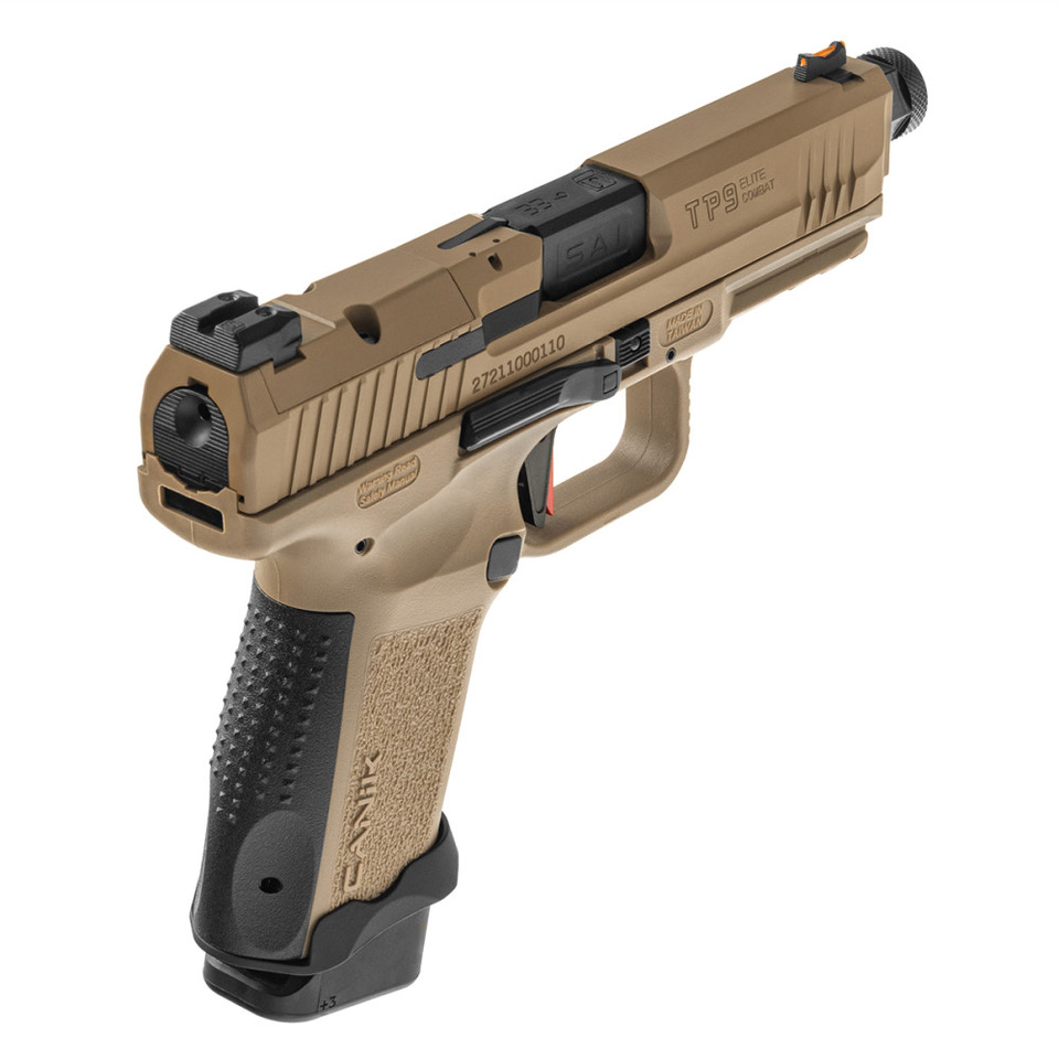 Canik TP9 Elite Combat FDE kal. 9x19