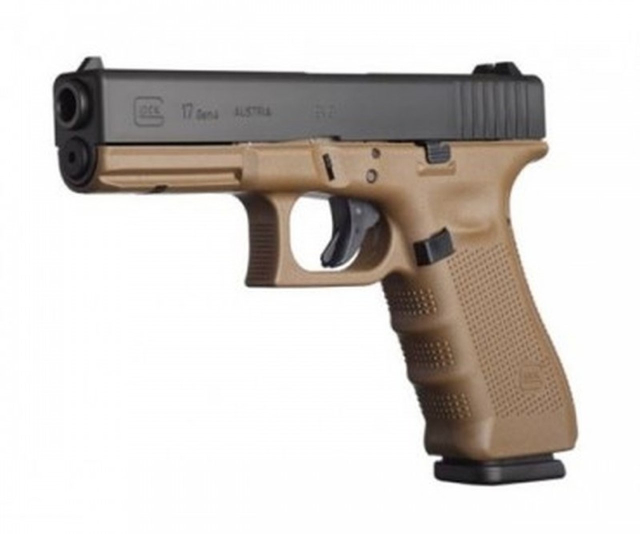 GLOCK 17 GEN. FDE 4