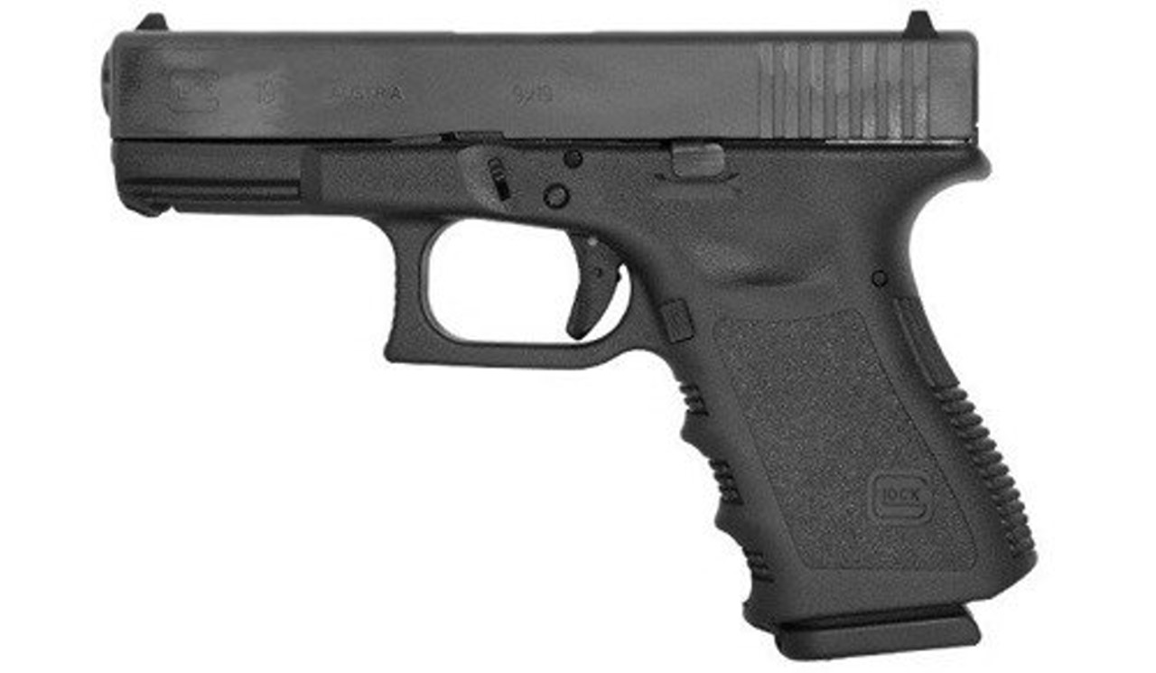 GLOCK 19 GEN. 3 kal. 9x19