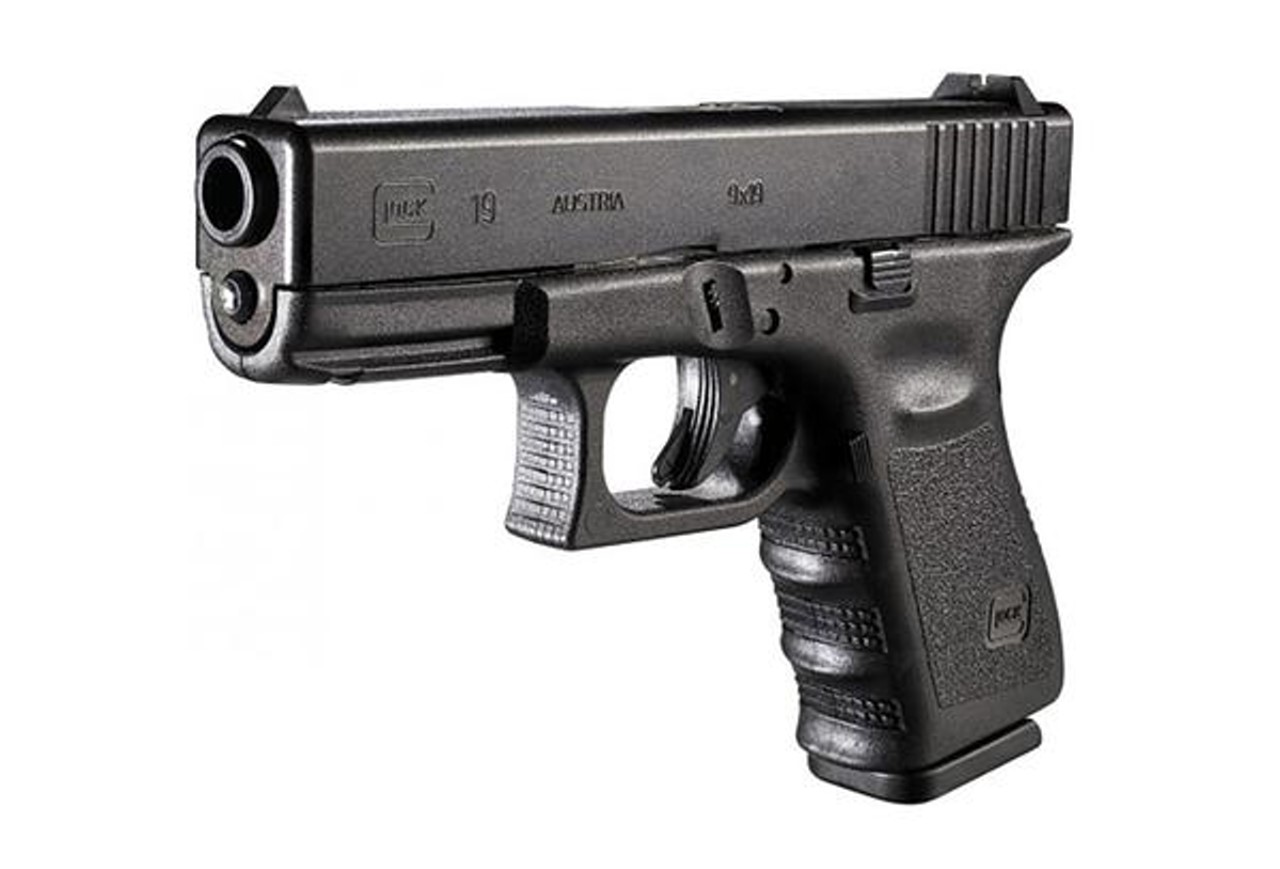 GLOCK 19 GEN. 3 kal. 9x19