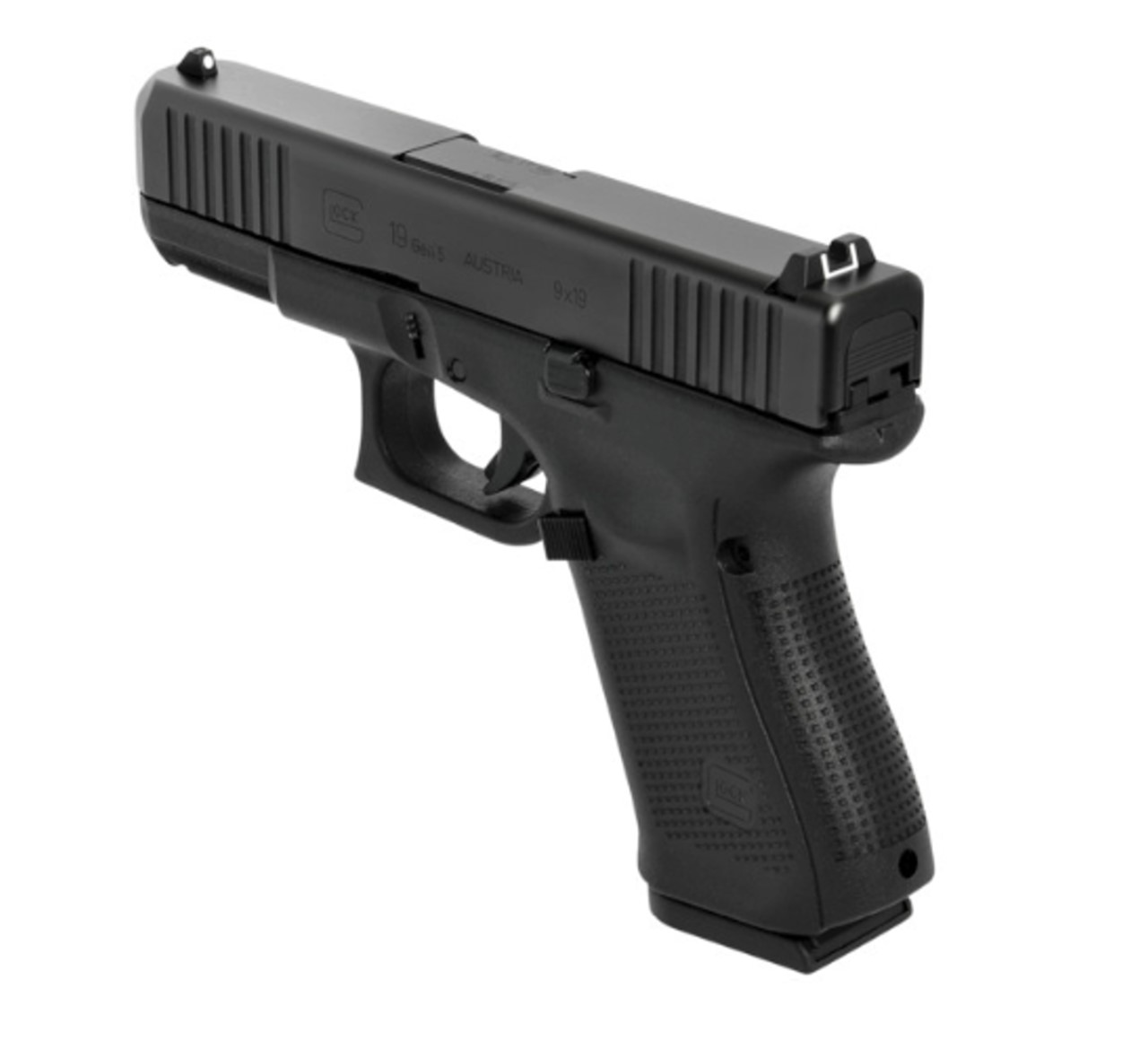 Pistolet GLOCK 19 FS GEN. 5 kal. 9x19 w sklepie luska.pl