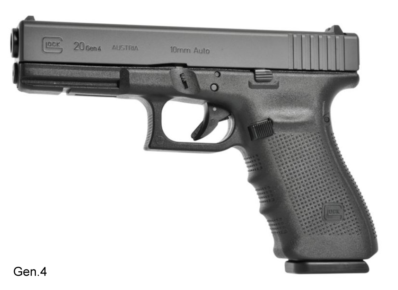 GLOCK 20C