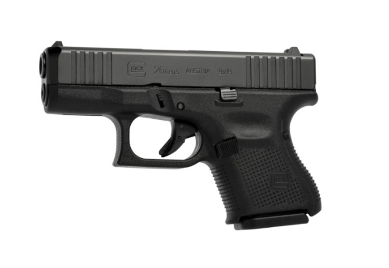 GLOCK 26 GEN. 5