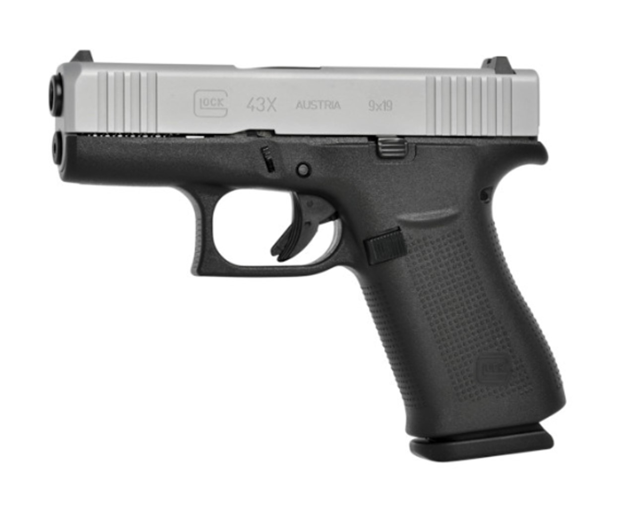 Pistolet GLOCK 43X kal. 9x19 w sklepie luska.pl