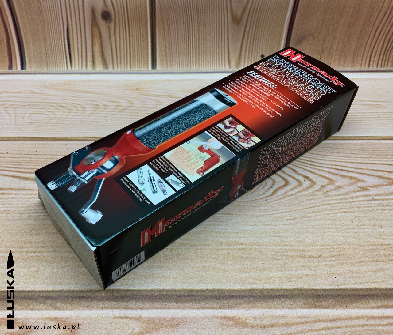 Hornady Lock-N-Load Powder Measure