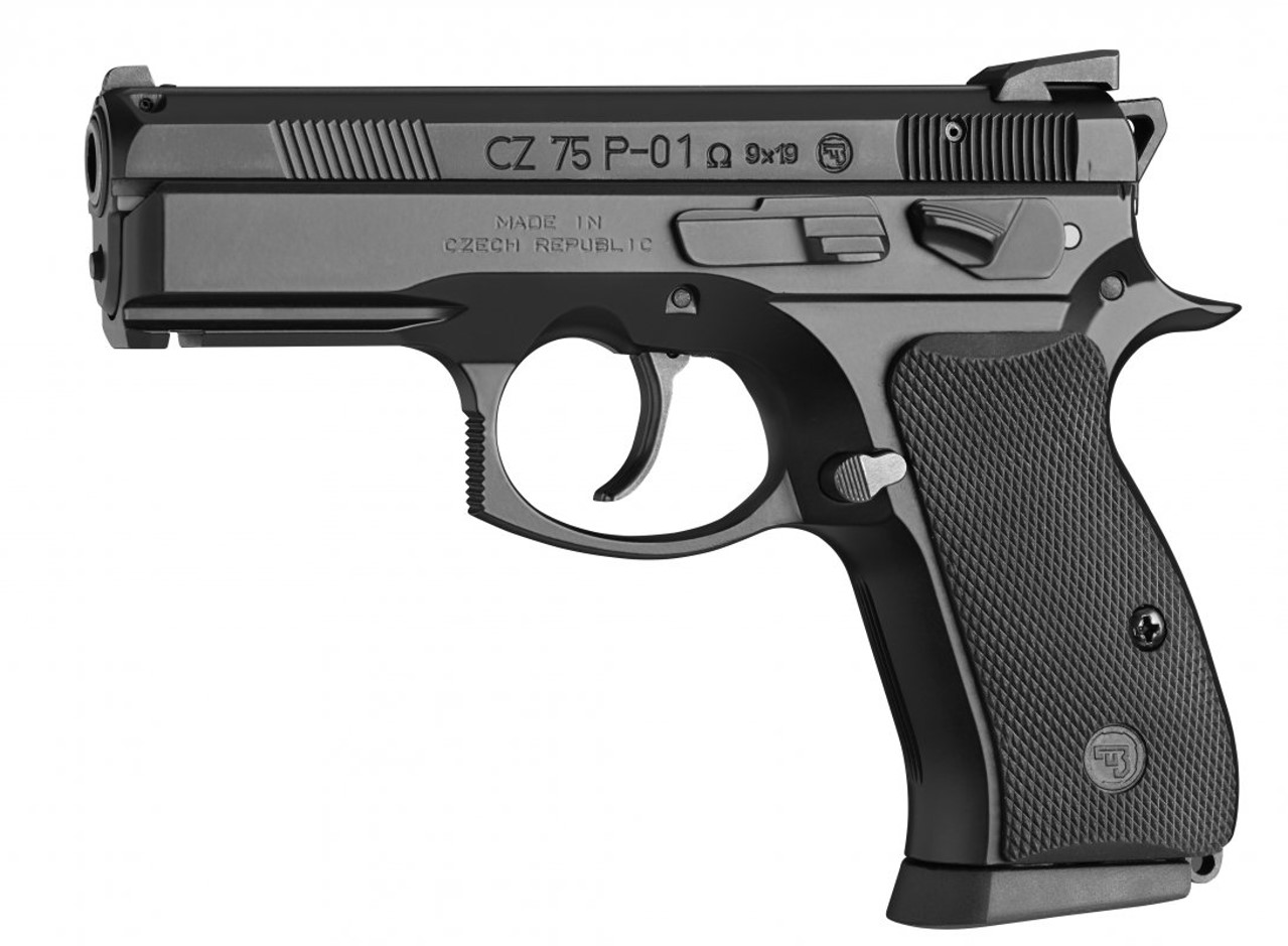 Pistolet CZ75 P-01 Omega