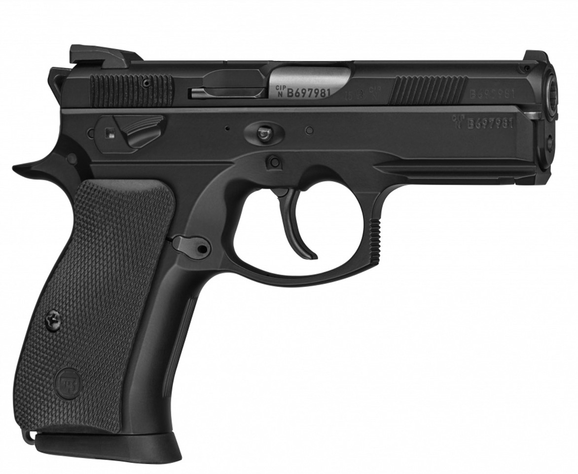 Pistolet CZ75 P-01 Omega