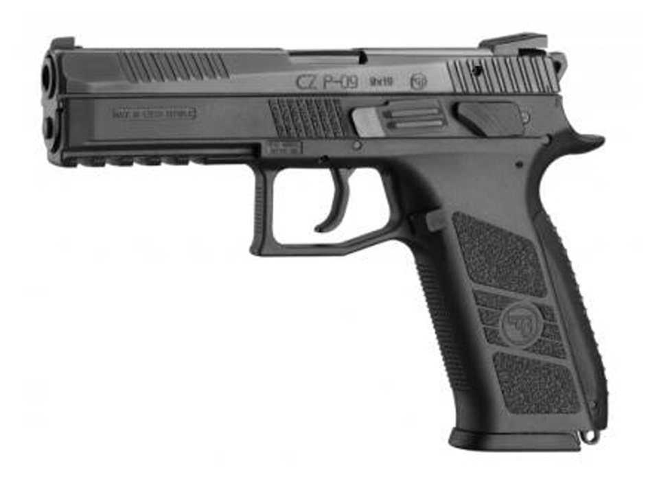 Pistolet CZ P-09