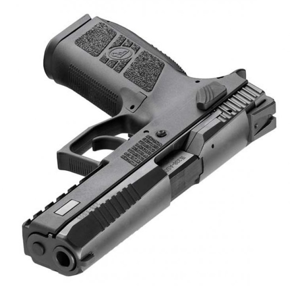 Pistolet CZ P-09