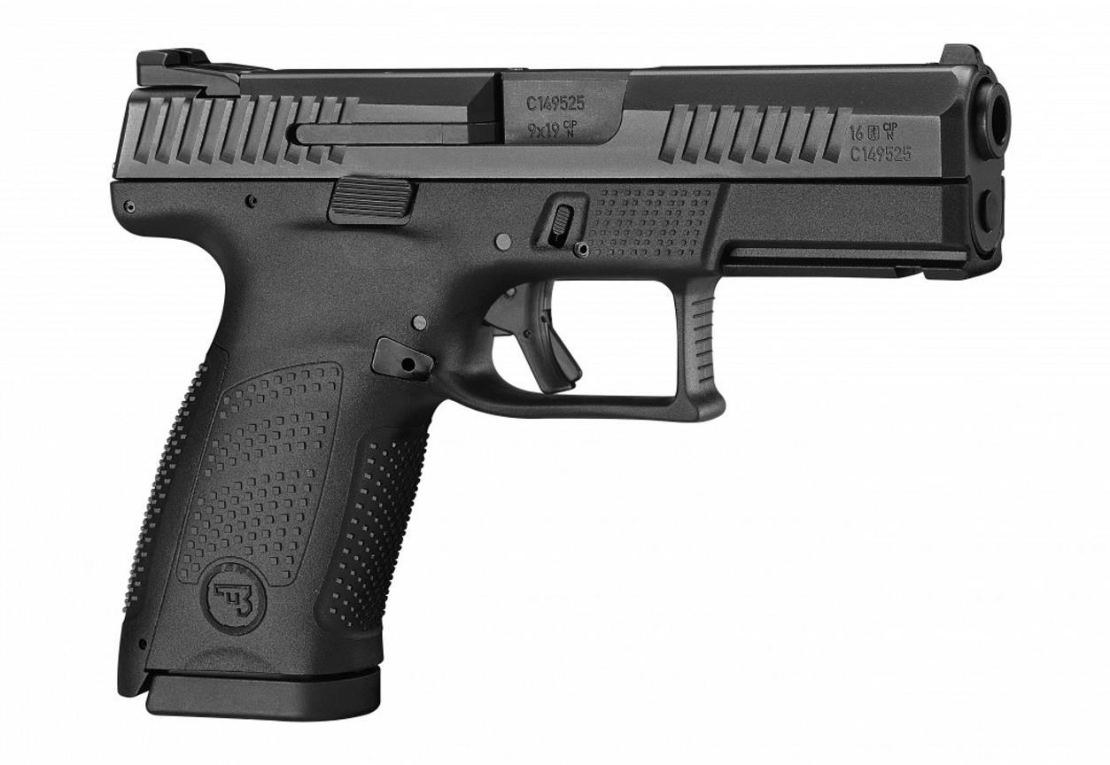 Pistolet CZ P-10 C