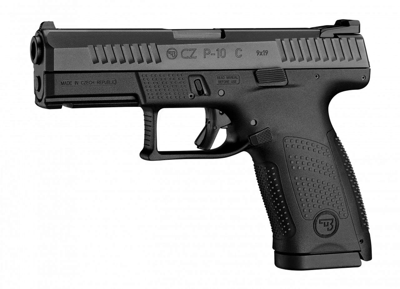 Pistolet CZ P-10 C