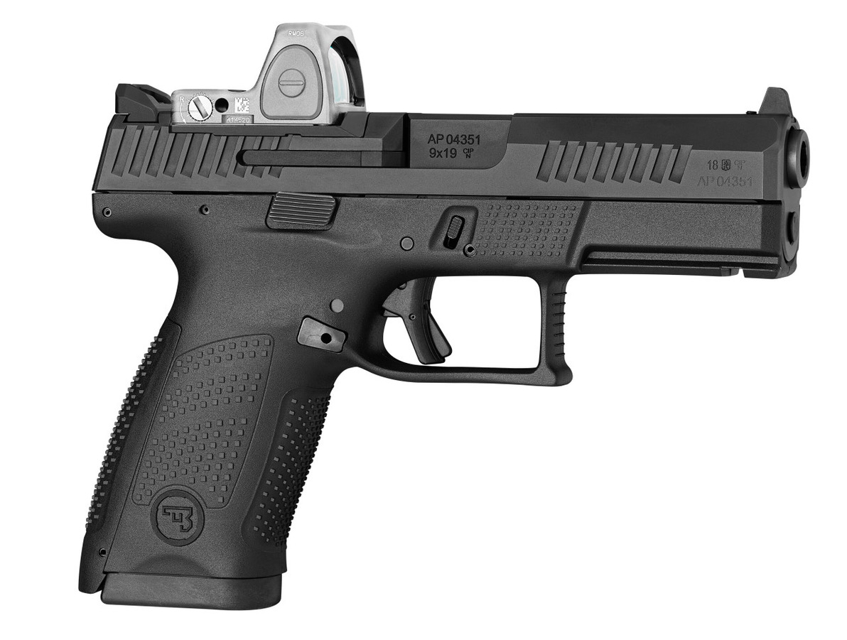 Pistolet CZ P-10 C OR