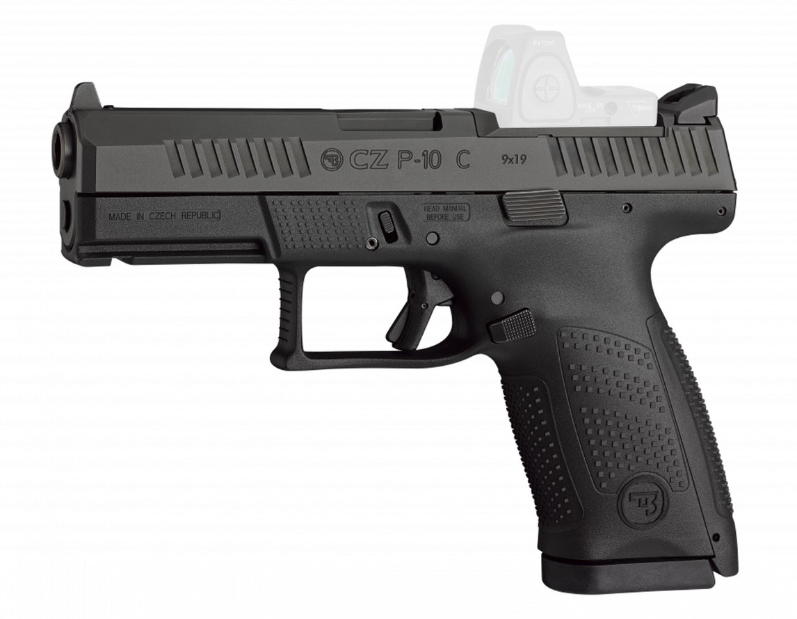 Pistolet CZ P-10 C OR