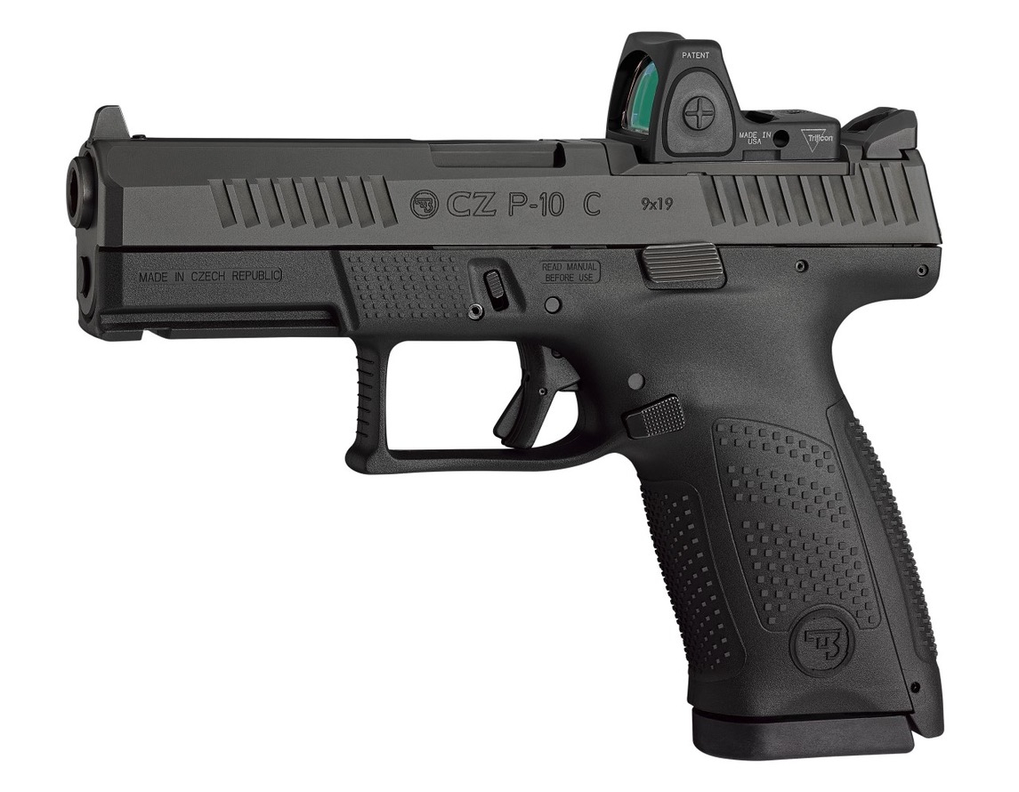 Pistolet CZ P-10 C OR