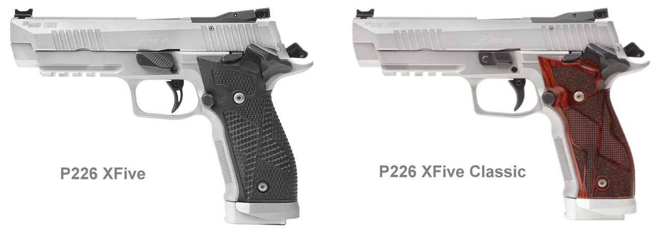 Sig Sauer P226 X-Five