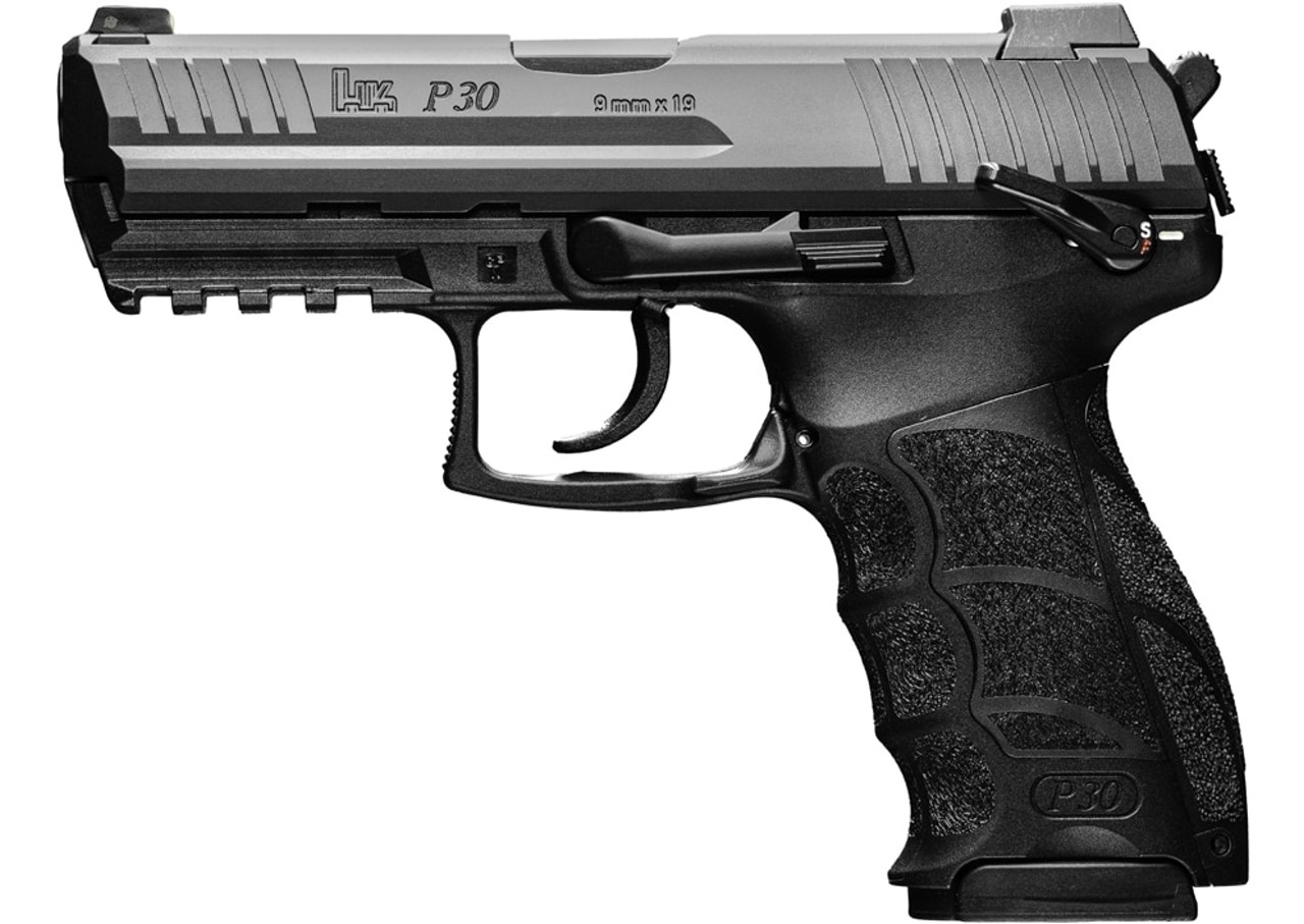 Heckler Koch P30 V3