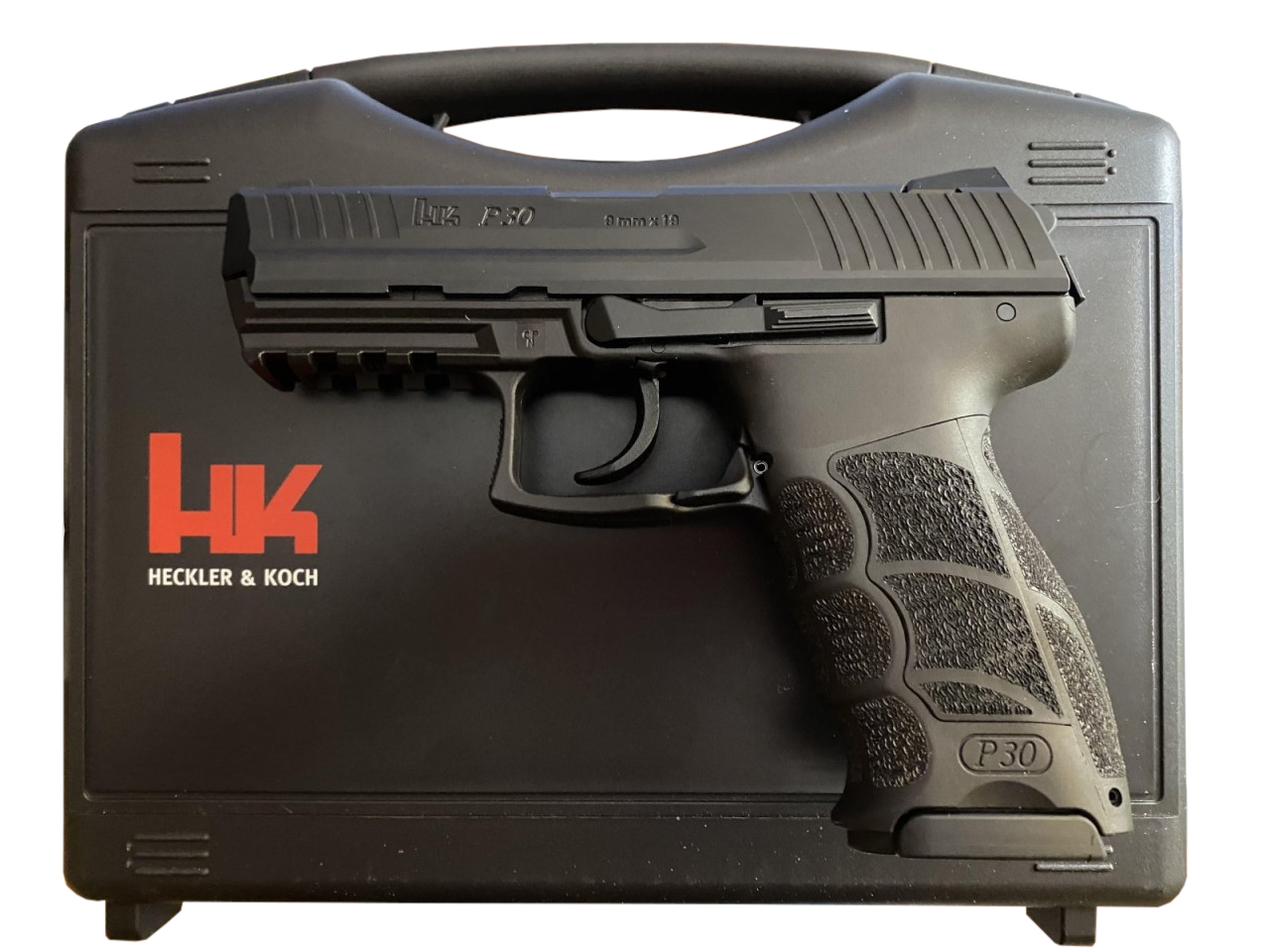 Heckler Koch P30 V3