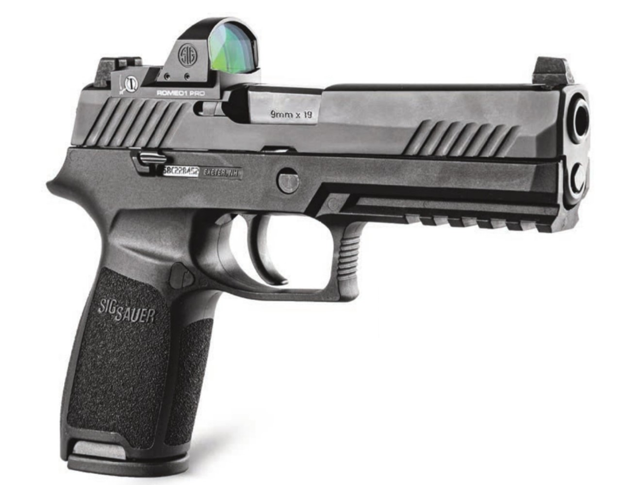 Sig Sauer P320 Full Size RXP 