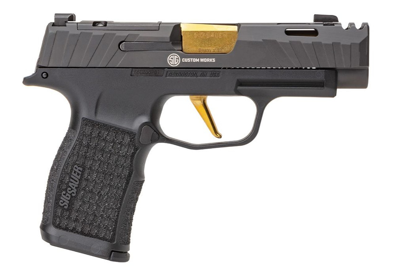 Sig Sauer P365 XL Spectre Comp