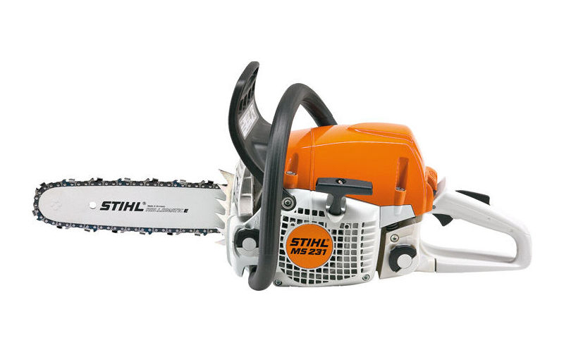 Pilarka spalinowa STIHL MS 231; moc 2,7KM