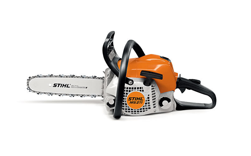 Pilarka spalinowa STIHL MS 211; moc 2,3KM