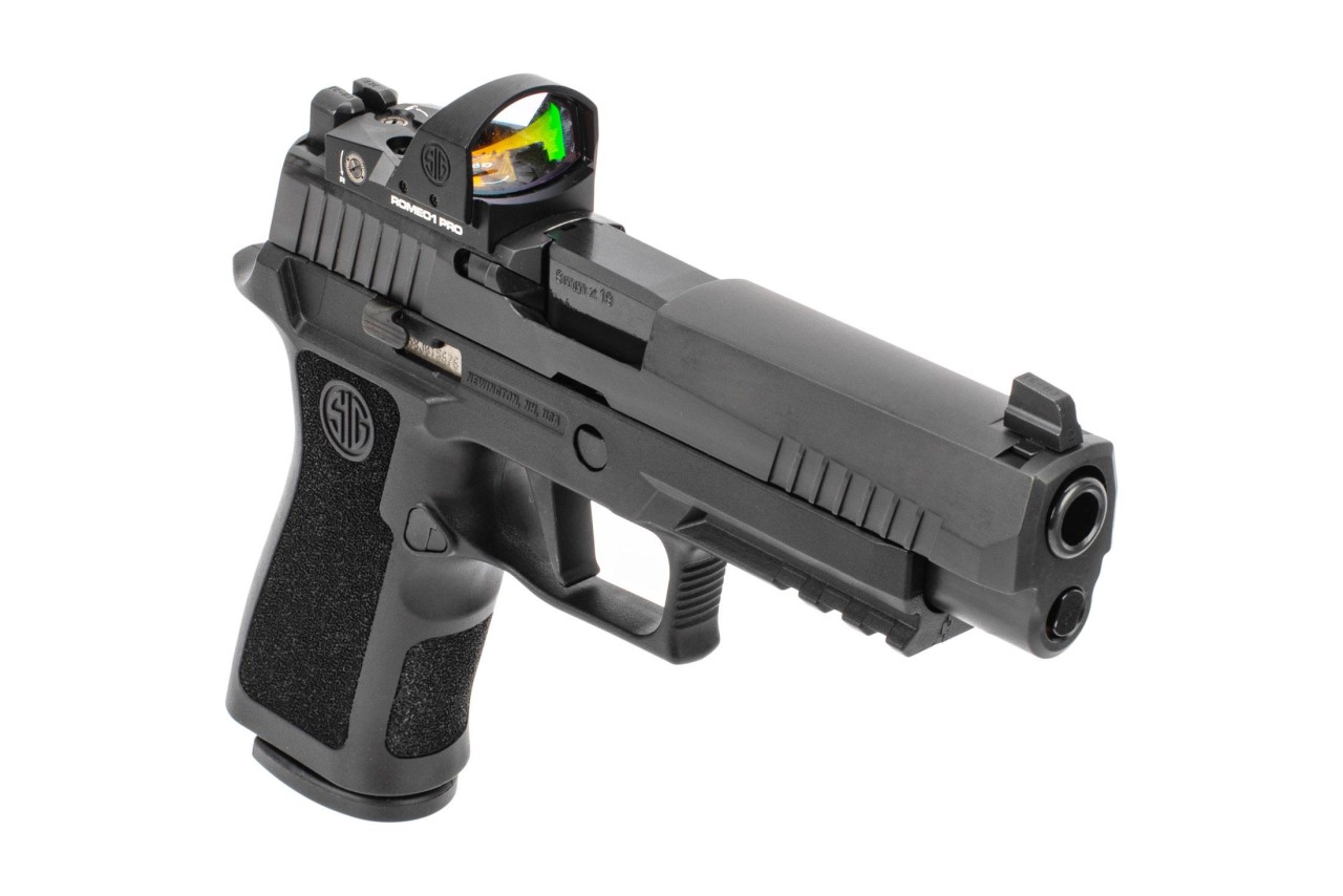 Sig Sauer P320 XFull RXP