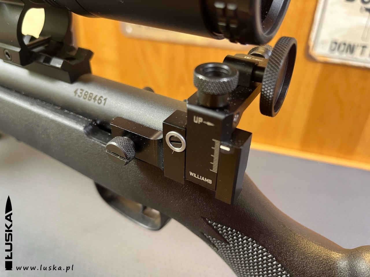 Blog o broni i nie tylko - Custom Gun cz.10 - Savage Mark II FVT