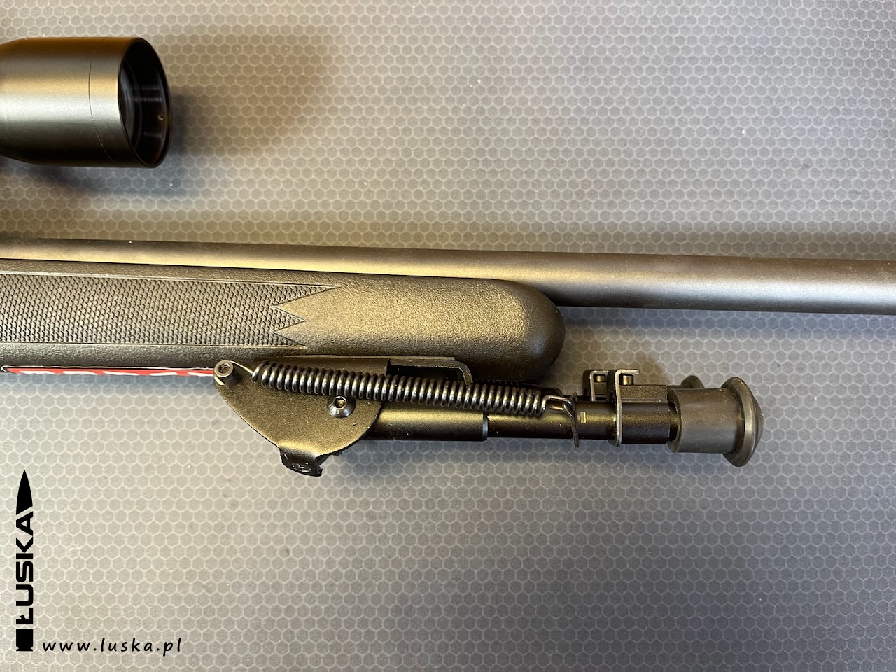 Blog o broni i nie tylko - Custom Gun cz.10 - Savage Mark II FVT