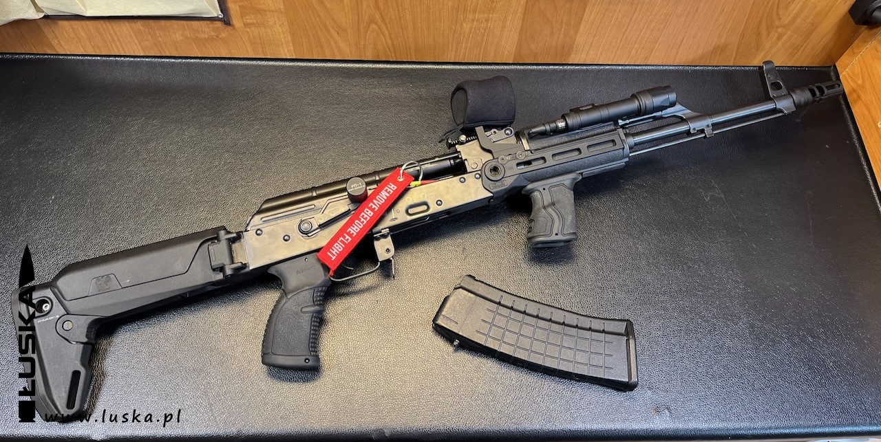 Blog o broni palnej i nie tylko - Custom Gun cz.14 - AKM od SVRN PAC47M