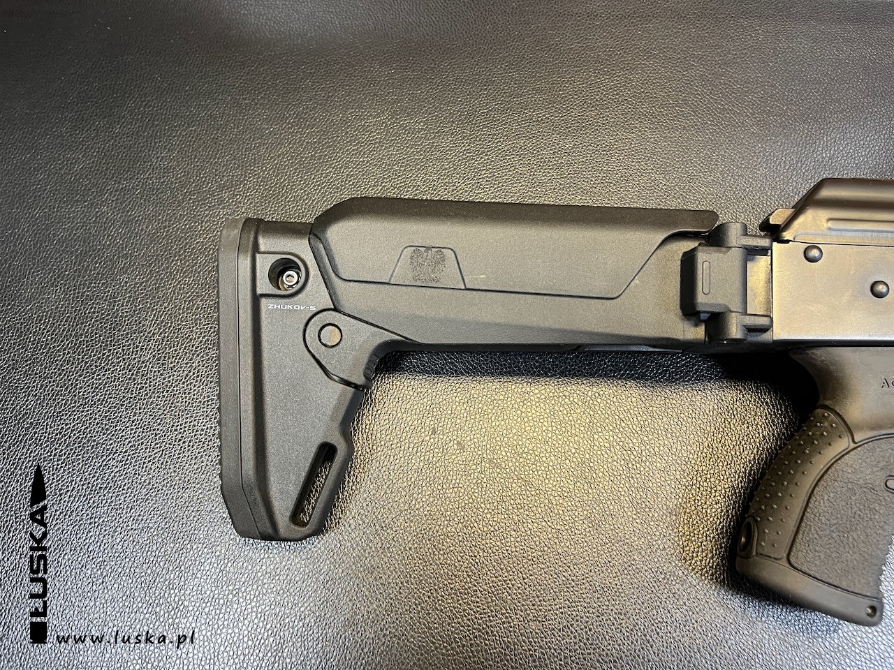 Blog o broni palnej i nie tylko - Custom Gun cz.14 - AKM od SVRN PAC47M