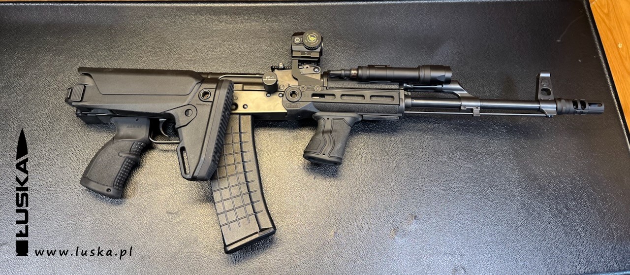 Blog o broni palnej i nie tylko - Custom Gun cz.14 - AKM od SVRN PAC47M