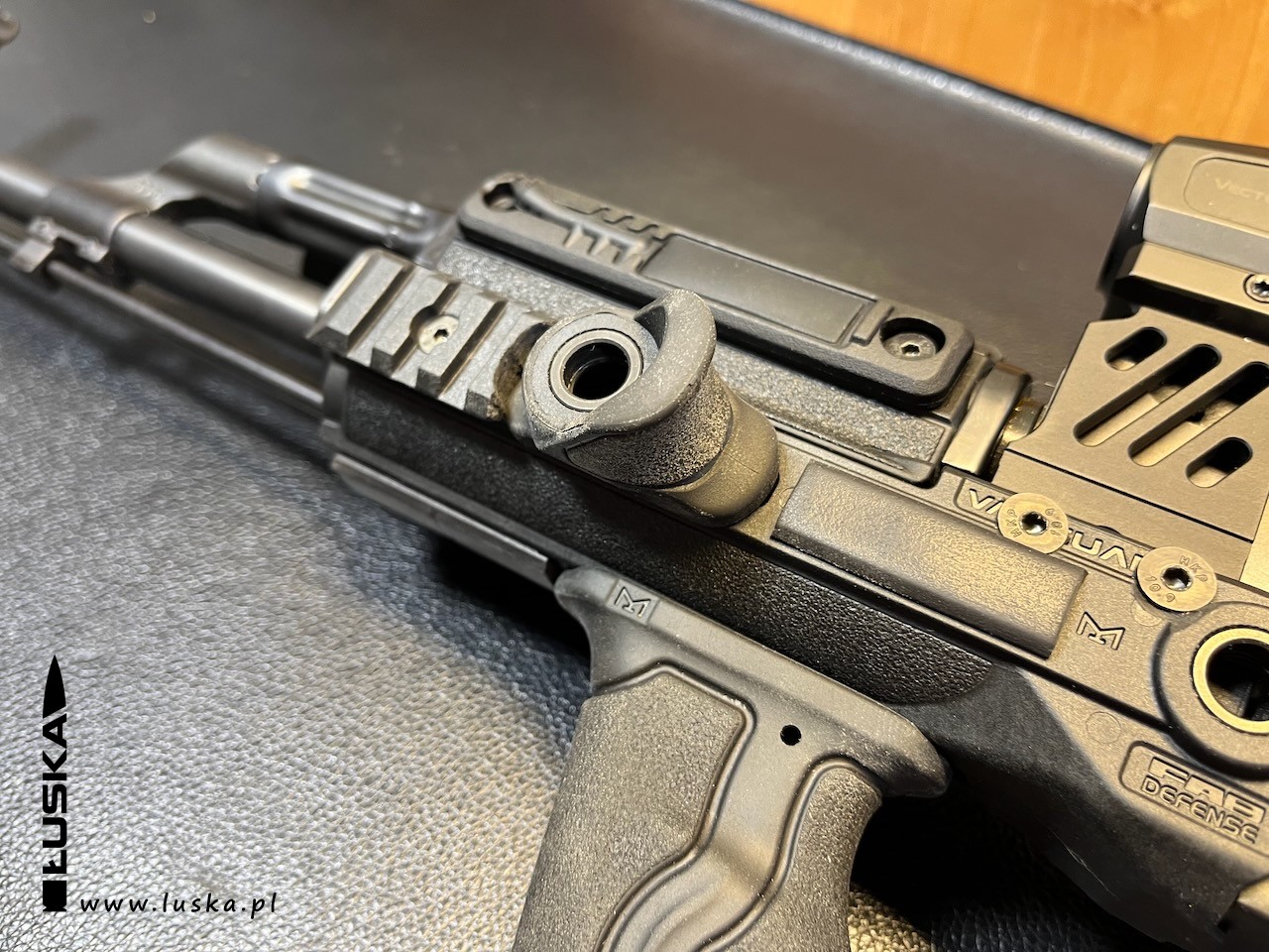 Blog o broni palnej i nie tylko - Custom Gun cz.14 - AKM od SVRN PAC47M