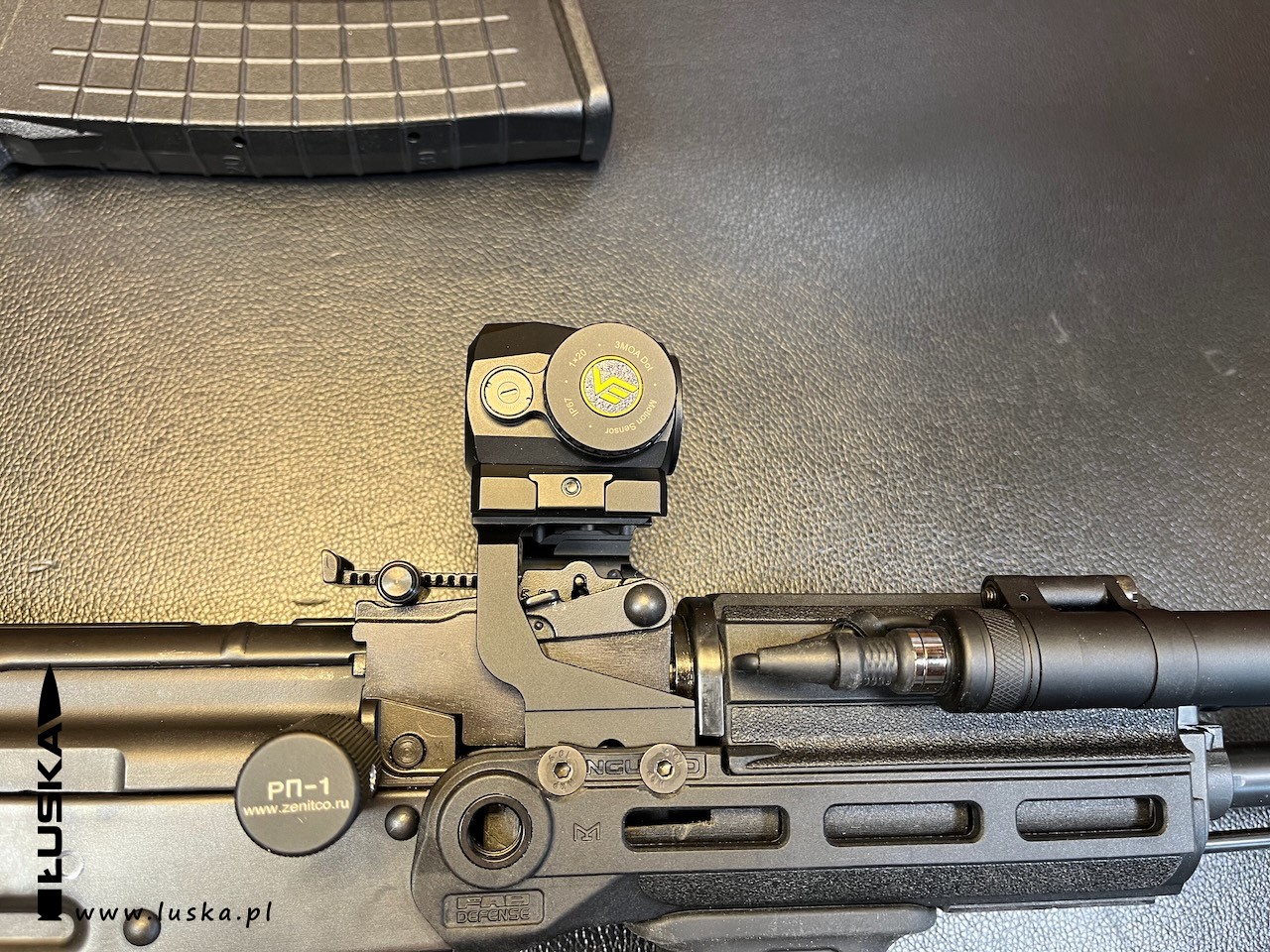 Blog o broni palnej i nie tylko - Custom Gun cz.14 - AKM od SVRN PAC47M