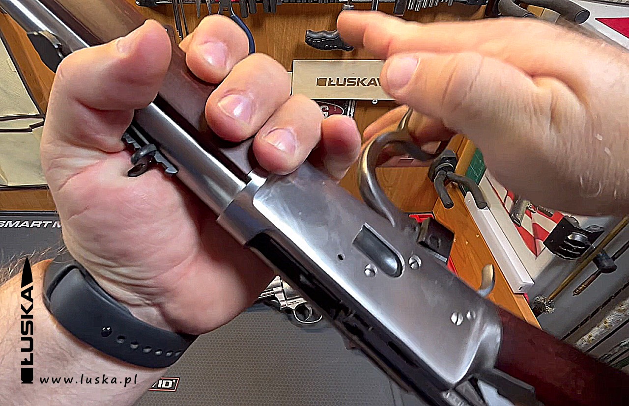 Blog o broni i nie tylko - Custom Gun cz.17 - Rewolwer S&W 686 .357 Magnum